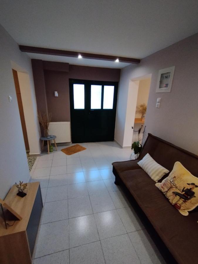 KaravádhosLofos Houseアパートメント エクステリア 写真