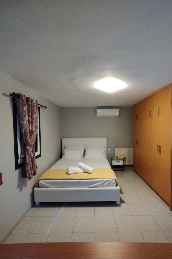 KaravádhosLofos Houseアパートメント エクステリア 写真